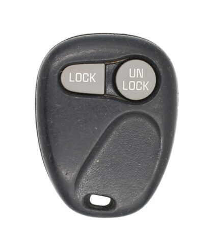 Pontiac Montana 2 Button Key Fob