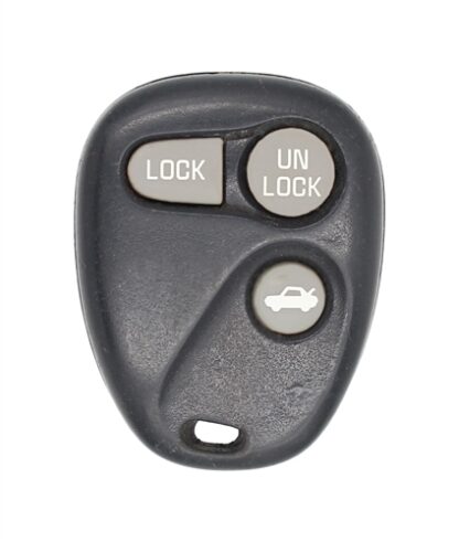 Buick Century 3 Button Key Fob