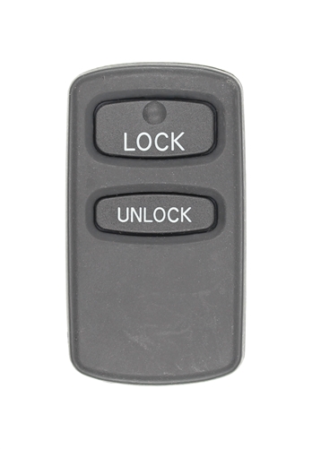 Mitsubishi Galant 2 Button Key Fob HYQ12ABA