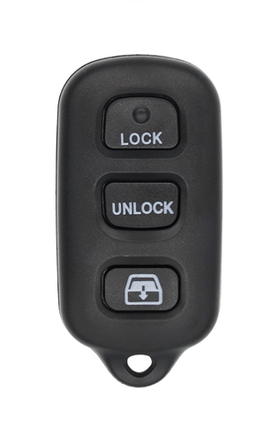 Toyota Sequoia 4 Button Key Fob HYQ12BAN