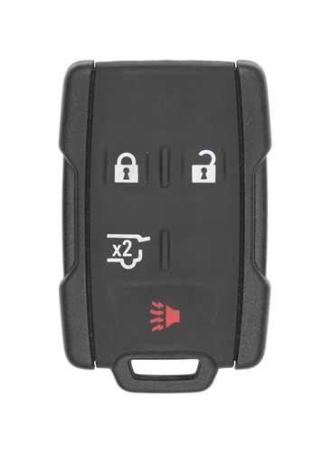GMC Yukon 4 Button Key Fob M3N-32337100