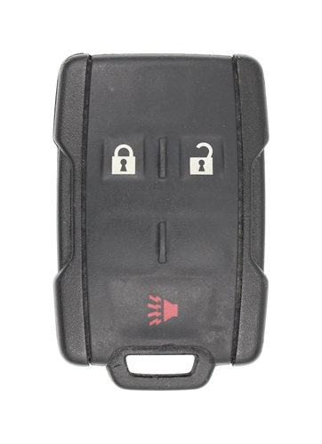 GMC Canyon 3 Button Key Fob