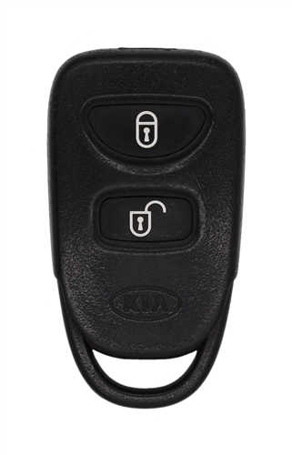 Kia Rio 3 Button Key Fob