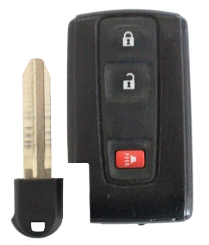 Toyota Prius 3 Button Key Fob MOZB21TG