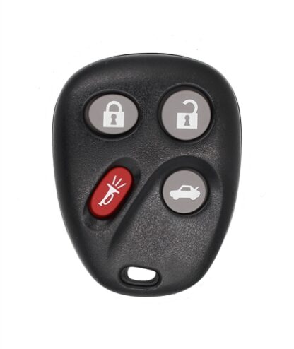 Saturn L300 3 Button Key Fob