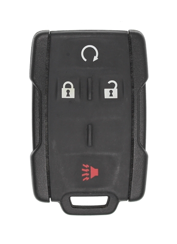 GMC Canyon 4 Button Key Fob