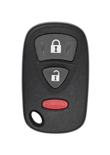 Suzuki Aerio 3 Button Key Fob