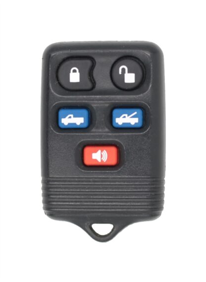 Lincoln Mark LT 5 Button Key Fob