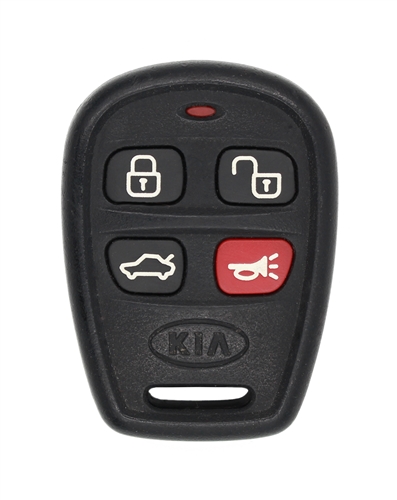 Kia Spectra 4 Button Key Fob 95430-2F310