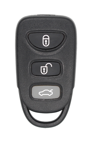 Kia Spectra 4 Button Key Fob OKA-674T
