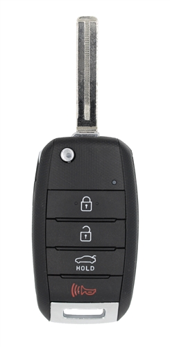 Kia Rio 4 Button Key Fob