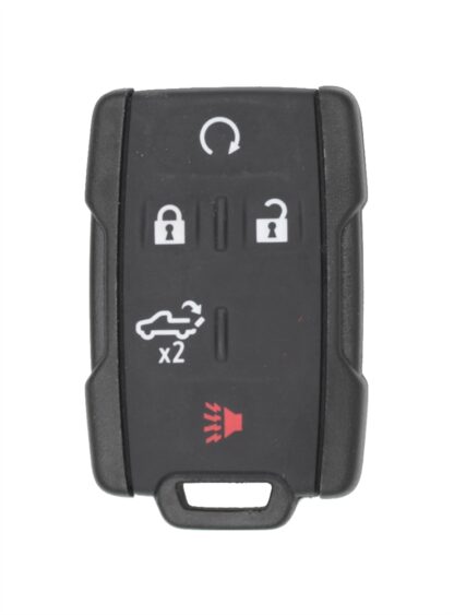 GMC Sierra 5 Button Key Fob