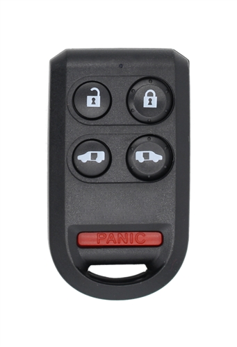 Honda Odyssey 5 Button Key Fob