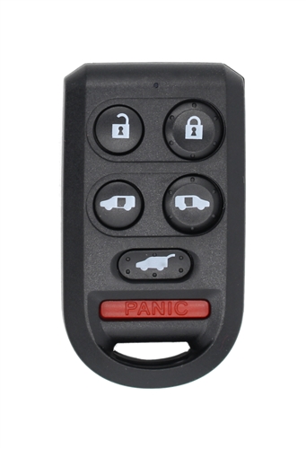 Honda Odyssey 6 Button Key Fob