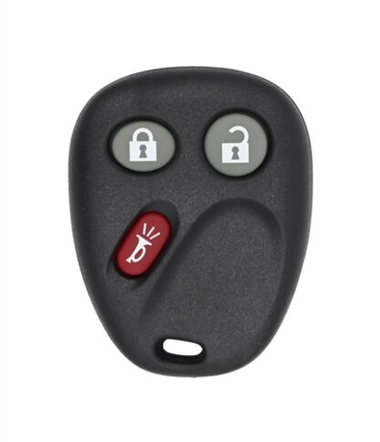 Saturn Vue 3 Button Key Fob LHJ011