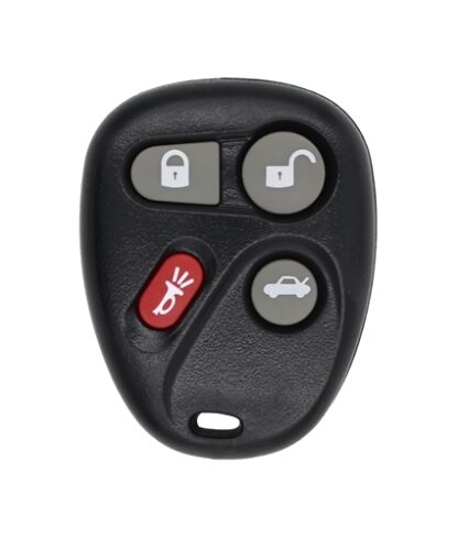 Buick LeSabre 4 Button Key Fob with Panic Button