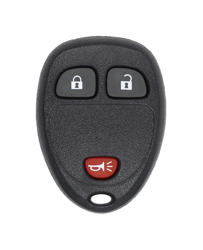 Buick Enclave 3 Button Key Fob