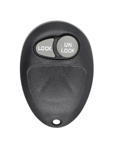 Pontiac Montana 2 Button Key Fob L2C0007T