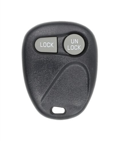 Saturn SC1 2 Button Key Fob ABO1502T | AB01502T