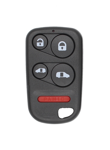 Honda Odyssey 5 Button Key Fob E4EG8DN
