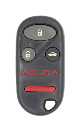 Acura CL 4 Button Key Fob