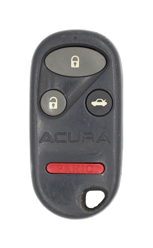 Acura CL 4 Button Key Fob Memory 1
