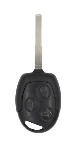 Ford Transit Connect 3 Button Remote Fob w/ Laser Key