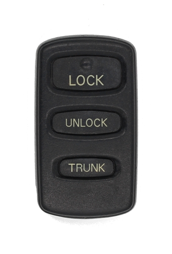 Dodge Stratus 3 Button Key Fob