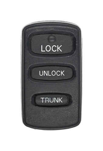 Mitsubishi Galant 4 Button Key Fob G8D-525M-A