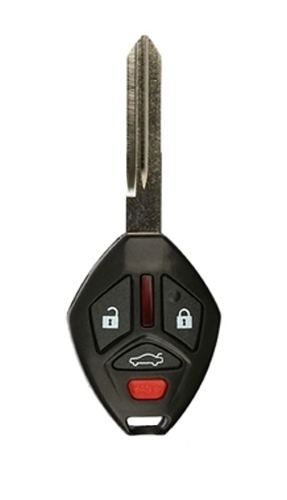 Mitsubishi Galant 4 Button Key Fob G8D-625M-A