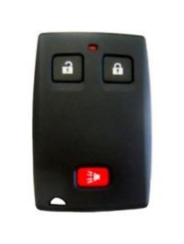 Mitsubishi Outlander 3 Button Key Fob