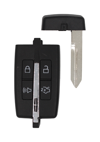 Lincoln MKS 4 Button Key Fob