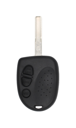 Pontiac GTO 3 Button Key Fob