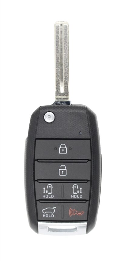 Kia Sedona 6 Button Key Fob