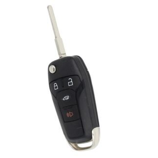 Ford Transit Connect 4 Button Key Fob