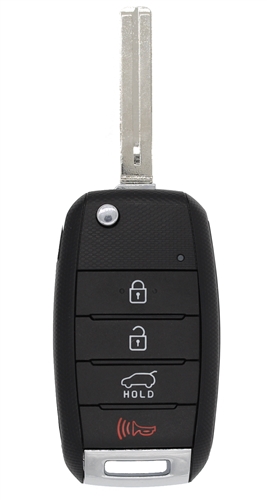 Kia Sedona 4 Button Key Fob