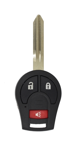 Nissan Armada 3 Button Key Fob CWTWB1U751