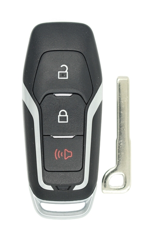 Ford F-150 3 Button Key Fob