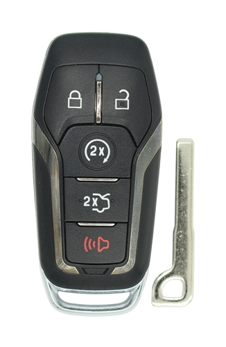 Ford Edge 5 Button Key Fob M3N-A2C31243300