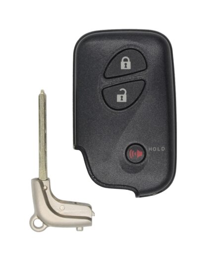 Lexus CT 200h 3 Button Key Fob HYQ14AAB