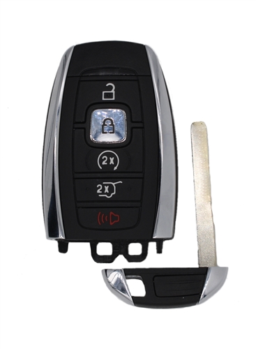 Lincoln MKX 5 Button Key Fob
