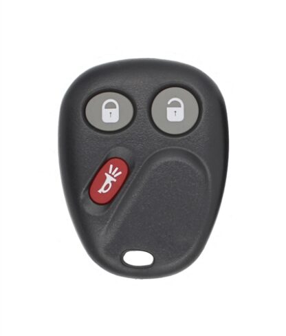 Buick Rainer 3 Button Key Fob MYT3X6898B