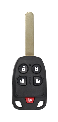 Honda Odyssey 5 Button Key Fob