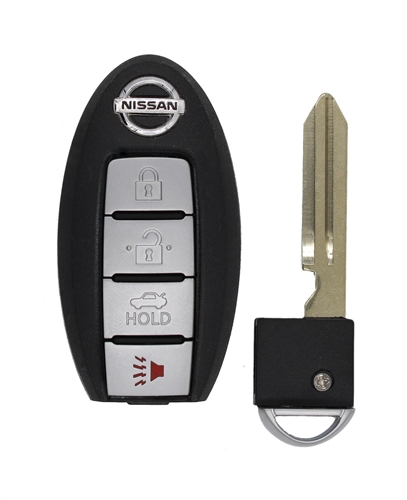 Nissan Altima 4 Button Key Fob