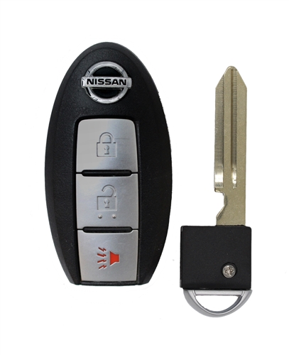 Nissan Armada 3 Button Key Fob CWTWB1U825