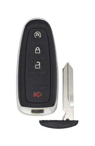 Ford CMAX 4 Button Key Fob