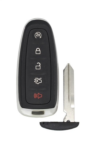 Ford CMAX 5 Button Key Fob
