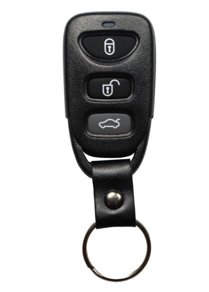 Hyundai Elantra 4 Button Key Fob OSLOKA-310T w/ LED