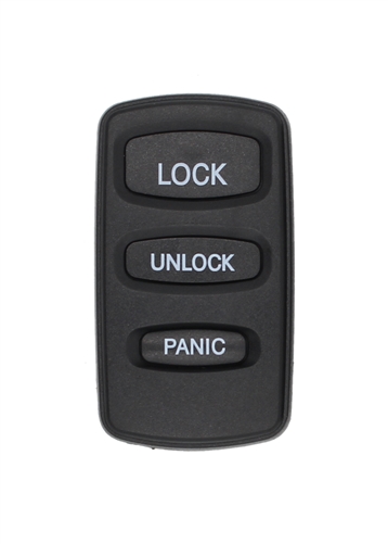 Mitsubishi Endeavor 3 Button Key Fob
