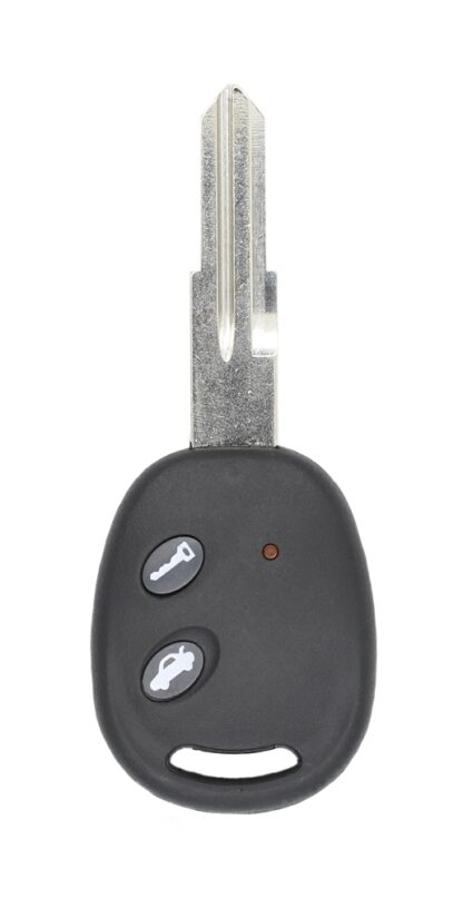 Chevrolet Aveo 2 Button Key Fob IT7-RK950NAT